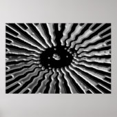 Silver Star - Solarplexe Poster (Vorne)