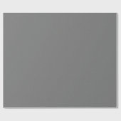 Silver Stardust Confetti Gift Wraps Geschenkpapier (Flach)