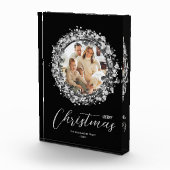 Silver Stars Custom Family Fotoblock (Rechts)