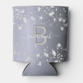 Silver-Sterne-Name Dosenkühler (Vorderseite)