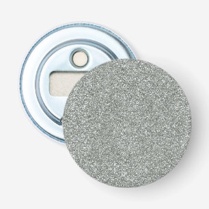 Silver Stone Gary Gold Marmor Lila Glitzer Flaschenöffner