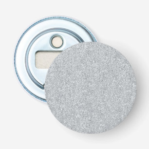 Silver Stone Gary Gold Marmor Lila Glitzer Flaschenöffner