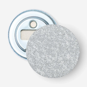 Silver Stone Gary Gold Marmor Lila Glitzer Flaschenöffner