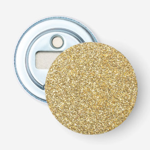 Silver Stone Gary Gold Marmor Lila Glitzer Flaschenöffner