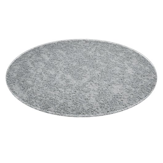 Silver Stone Gary Gold Marmor Lila Glitzer Schneidebrett (Ecke)