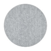 Silver Stone Gary Gold Marmor Lila Glitzer Schneidebrett (Vorderseite)