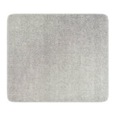 Silver Stone Gary Gold Marmor Lila Glitzer Schneidebrett (Vorderseite)