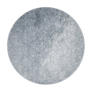 Silver Stone Gary Gold Marmor Lila Glitzer Schneidebrett