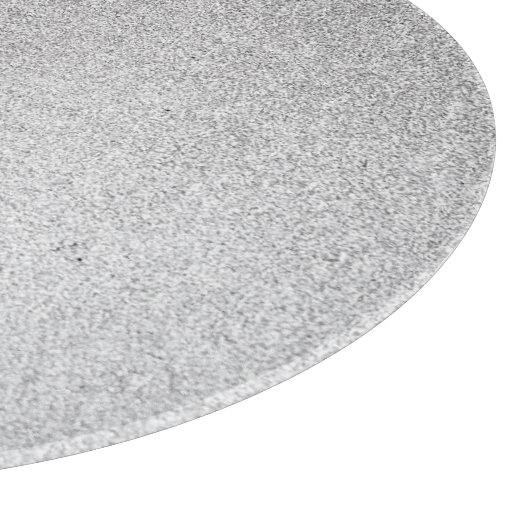 Silver Stone Gary Gold Marmor Lila Glitzer Schneidebrett (Ecke)