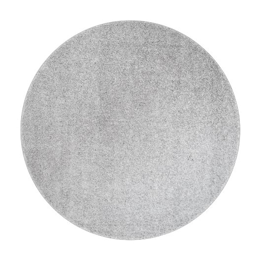 Silver Stone Gary Gold Marmor Lila Glitzer Schneidebrett (Vorderseite)