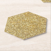 Silver Stone Gary Gold Marmor Lila Glitzer Untersetzer (angewinkelt)