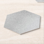 Silver Stone Gary Gold Marmor Lila Glitzer Untersetzer (angewinkelt)