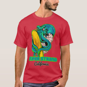 Silver Strand California T-Shirt