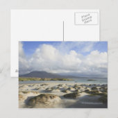 Silver Strand Postkarte (Vorne/Hinten)