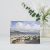 Silver Strand Postkarte (Stehend Vorderseite)