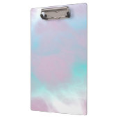 Silver Style RN Caduceus Medical Mother Pearl Klemmbrett (Links)