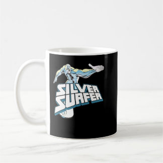 Silver Surfer Essential T Shirt Kaffeetasse