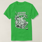 Silver Surfer T-Shirt (Design vorne)