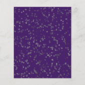 Silver Sweet 16 Bday Balloons Budget Einladungen (Rückseite)