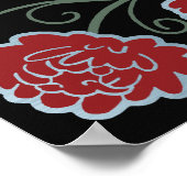 Silver Sword Shield Fantasy Wedding Willkommenszei Poster (Ecke)