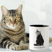 Silver Tabby Vatertag