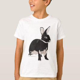 Silver/Tan Martin Rex T-Shirt