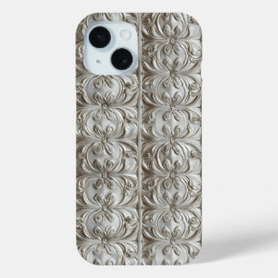 Silver Tellers Pattern Case-Mate iPhone Hülle