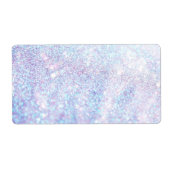 Silver Texture Glitzer (Vorne)