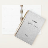 Silver Texture Planer (Anzeige)