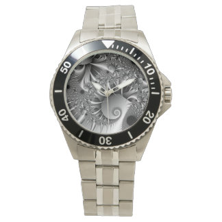 Silver Thorn Armbanduhr