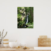 Silver Thread Falls Poster (Küche)