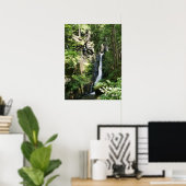 Silver Thread Falls Poster (Heimbüro)