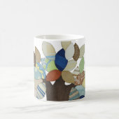Silver Tree Coffee Tasse (Mittel)
