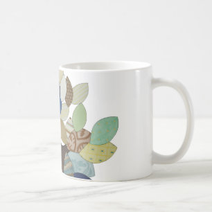 Silver Tree Coffee Tasse