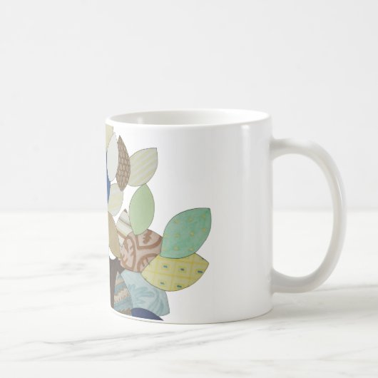Silver Tree Coffee Tasse (Rechts)