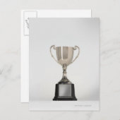 Silver Trophys Postkarte (Vorne/Hinten)