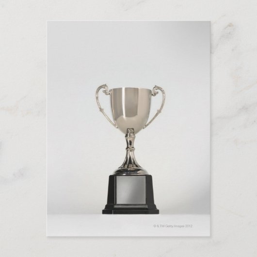 Silver Trophys Postkarte (Vorderseite)