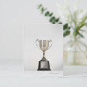 Silver Trophys Postkarte (Stehend Vorderseite)