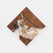 Silver Trumpet I Serviette (Ecke)