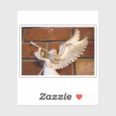 Silver Trumps I Aufkleber (Blatt)