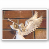 Silver Trumps I Aufkleber (Vorderseite)