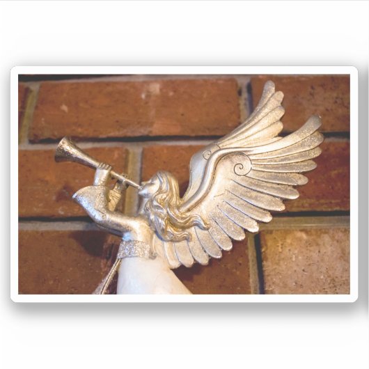 Silver Trumps I Aufkleber (Vorderseite)