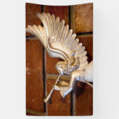 Silver Trumps I Banner (Vertikal)