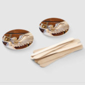 Silver Trumps I Fächer (Non-assembled)