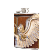 Silver Trumps I Flachmann (Links)