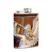 Silver Trumps I Flachmann (Rechts)