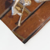 Silver Trumps I Fleecedecke (Ecke)