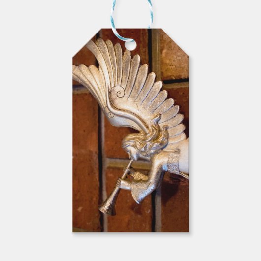 Silver Trumps I Geschenkanhänger (Vorderseite)