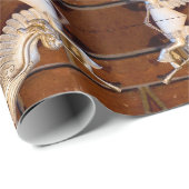 Silver Trumps I Geschenkpapier (Rolleneckpunkt)