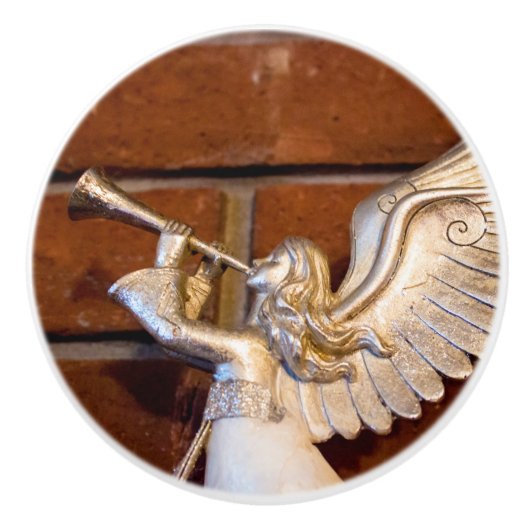 Silver Trumps I Keramikknauf (Vorderseite)